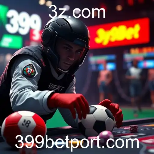 399bet: Crescimento e Desafios no Setor de Jogos