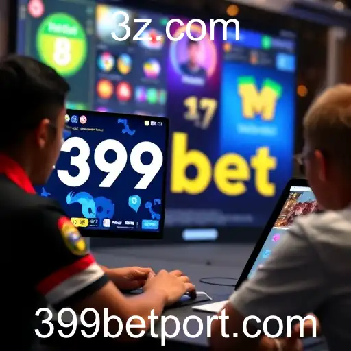 399bet Lança Inovações no Mercado de Jogos em 2025