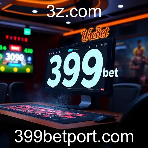 399bet Revoluciona Jogos Online no Brasil