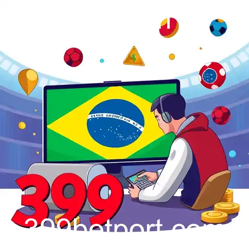 Expansão e Impacto dos Sites de Apostas Online