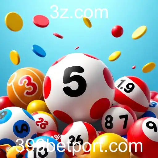 Explorando a Categoria 'Loterie' no 399bet