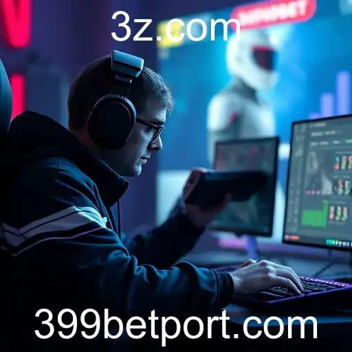 Expansão e Desafios do Mercado de Jogos Online