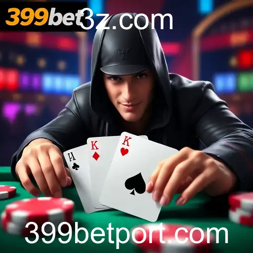 Explorando o Universo do Poker Online no 399bet