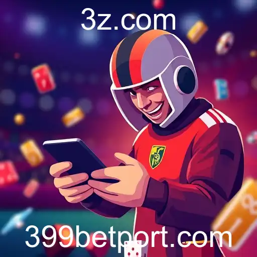 Jogo Online Atraindo Multidões: O Fenômeno do 399bet
