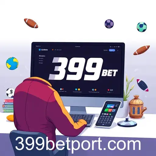 Expansão dos Jogos Online em 2026: O Caso do 399bet