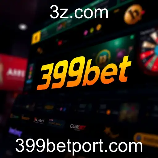 A Ascensão do 399bet no Mercado de Jogos Online